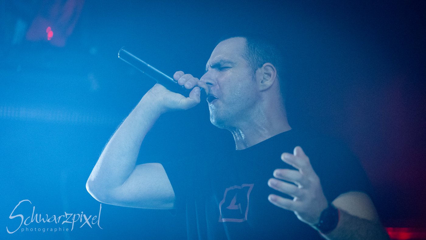 Hell Electro and Aggrotech Night