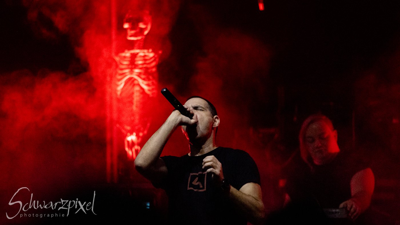 Hell Electro and Aggrotech Night