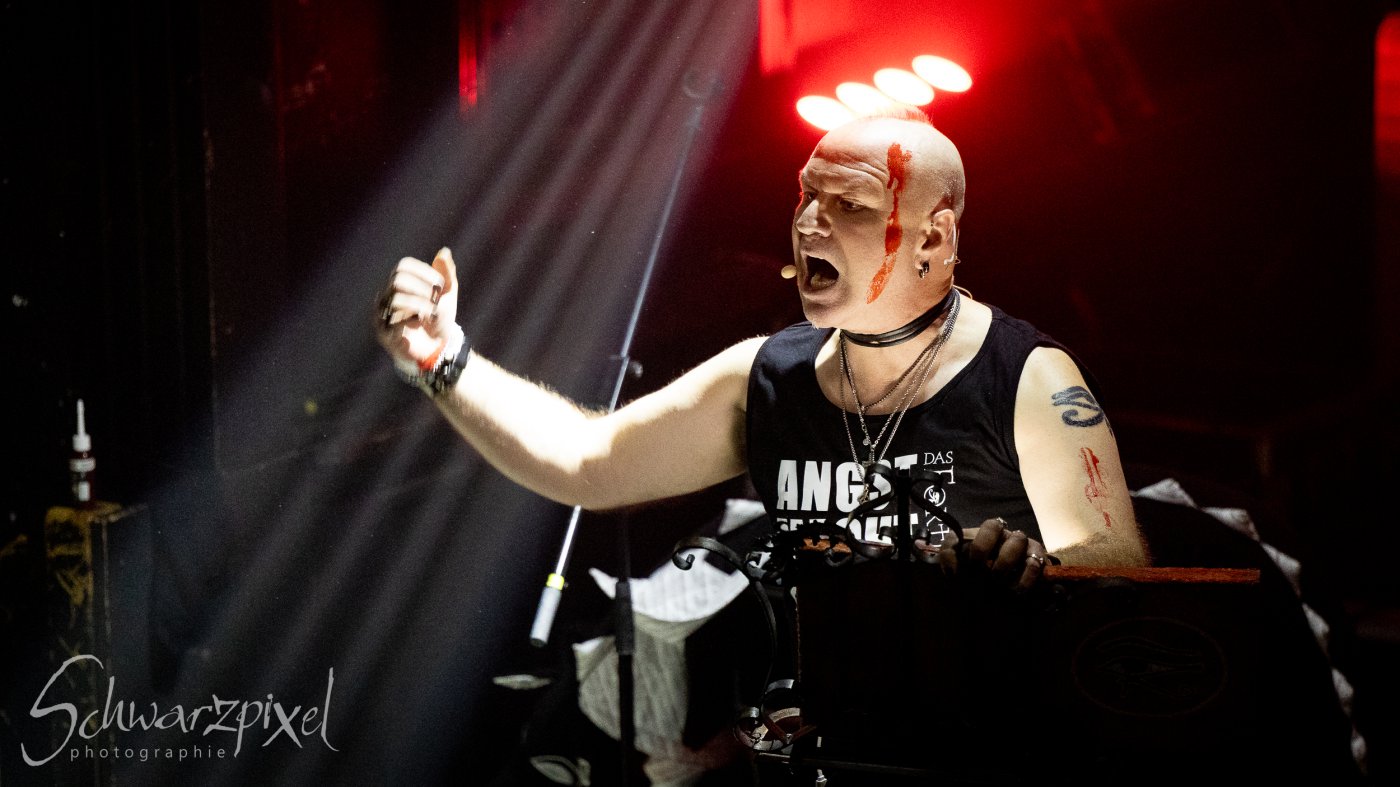 Hell Electro and Aggrotech Night