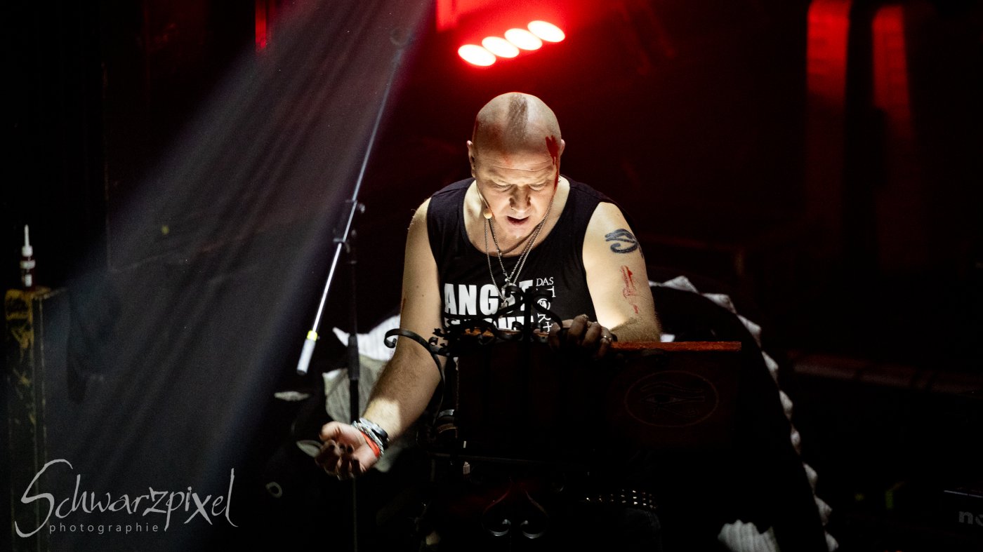 Hell Electro and Aggrotech Night