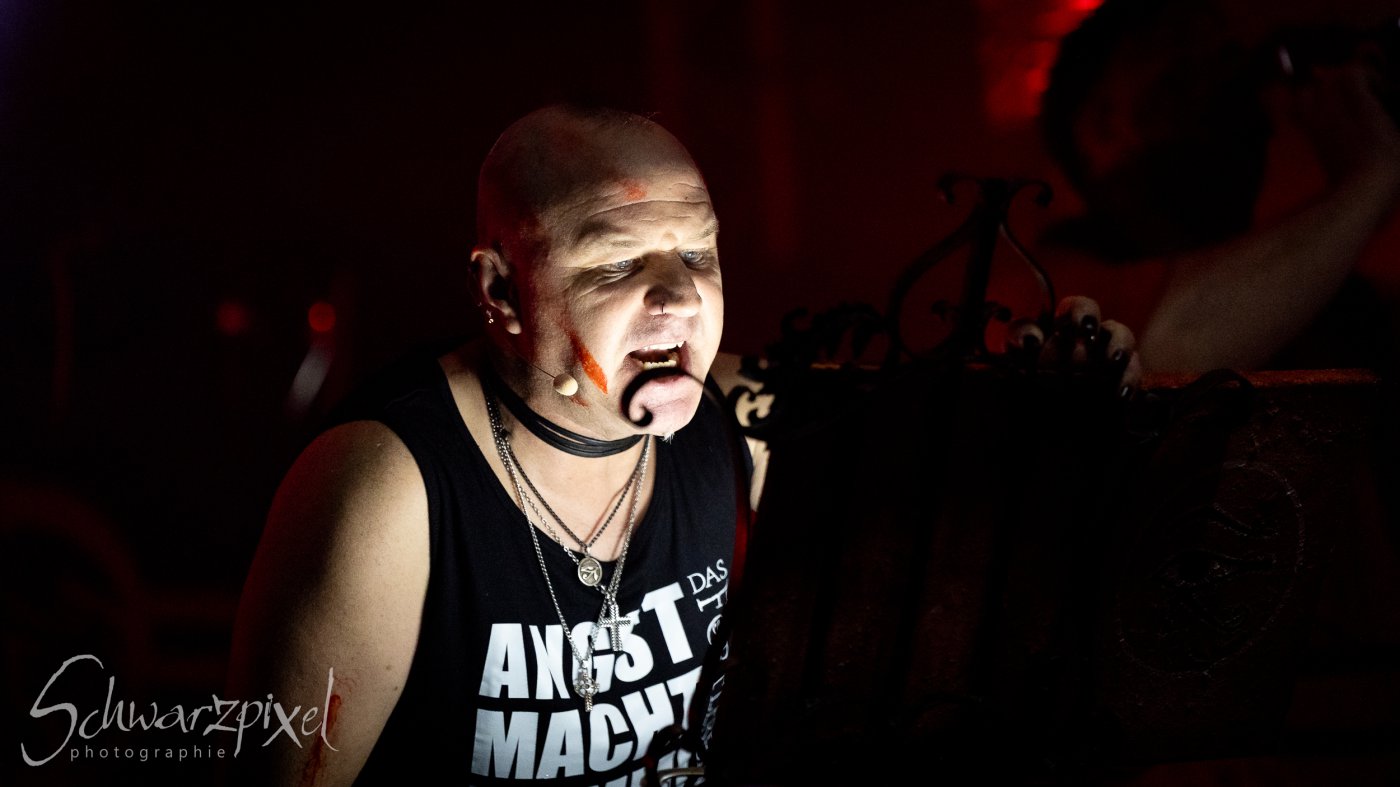 Hell Electro and Aggrotech Night