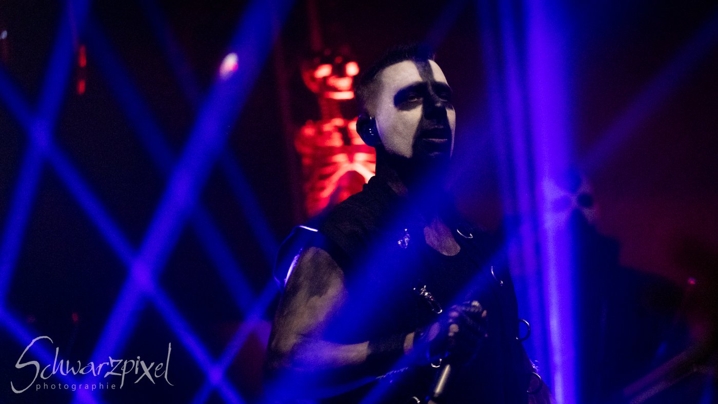Hell Electro and Aggrotech Night