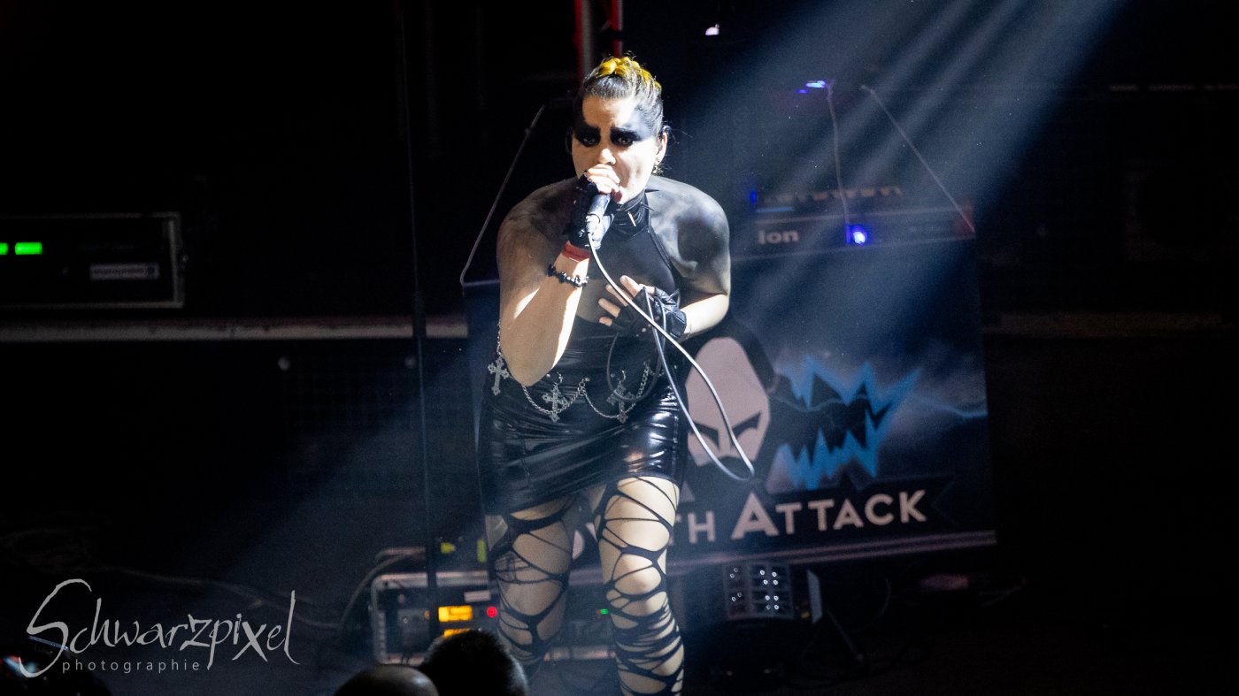 Hell Electro and Aggrotech Night
