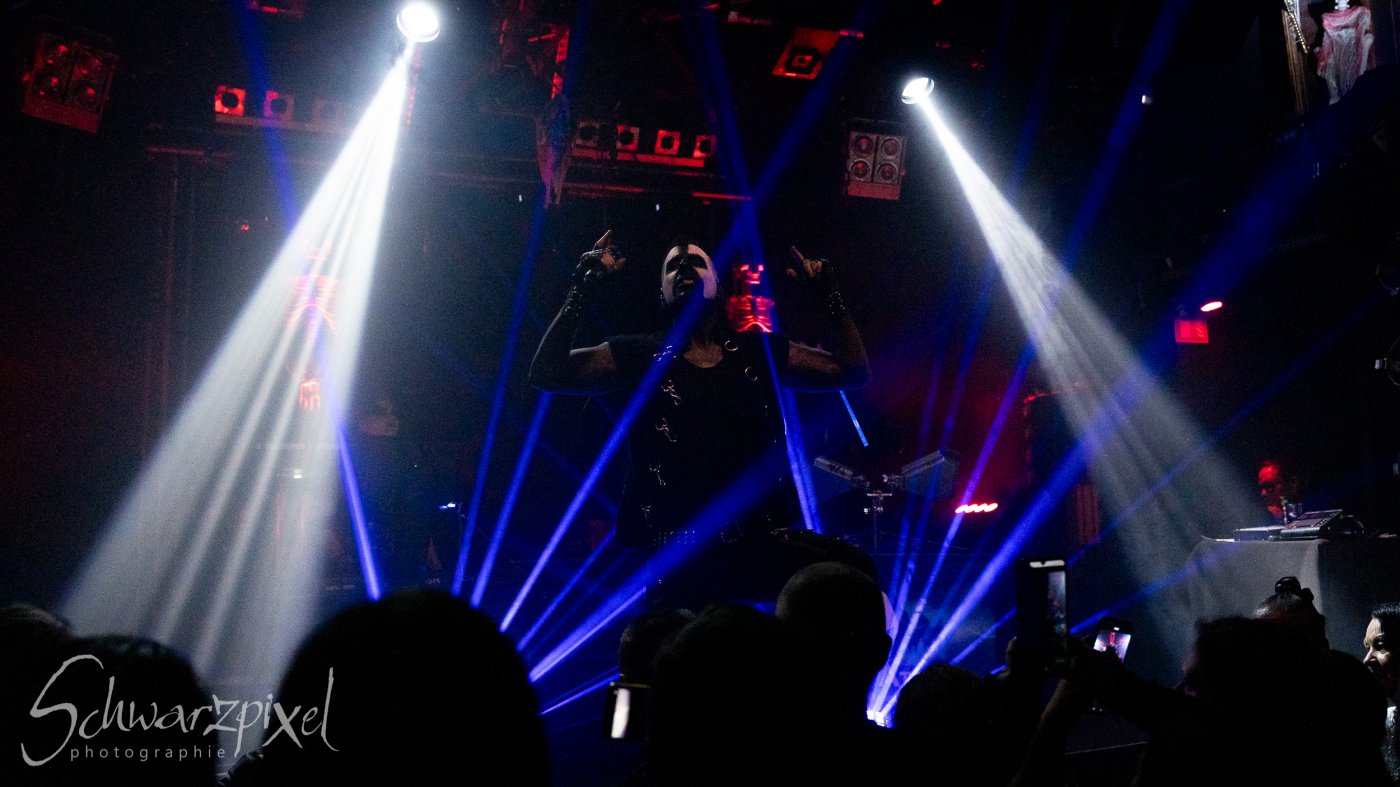Hell Electro and Aggrotech Night