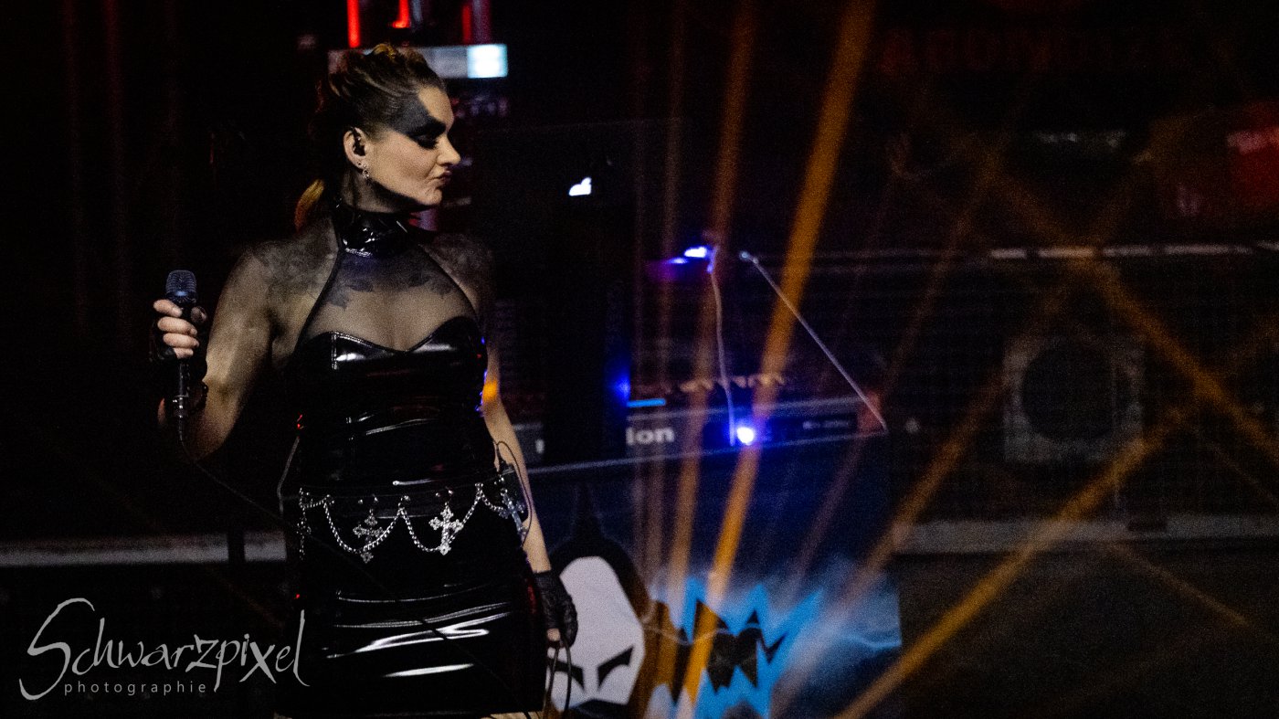 Hell Electro and Aggrotech Night