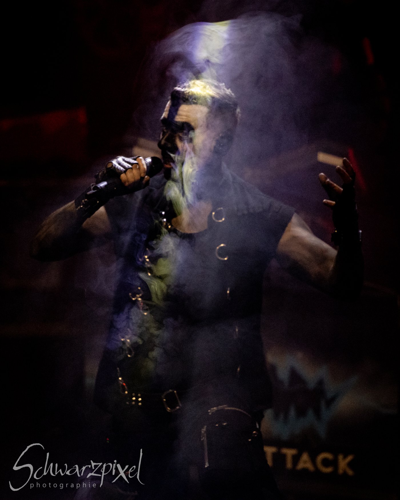 Hell Electro and Aggrotech Night