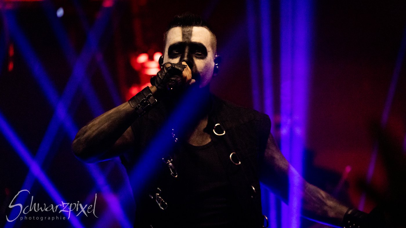 Hell Electro and Aggrotech Night