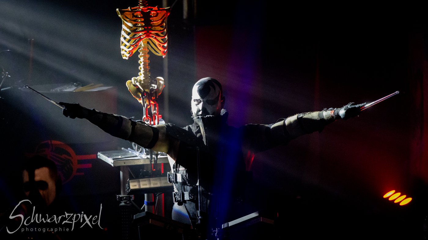 Hell Electro and Aggrotech Night