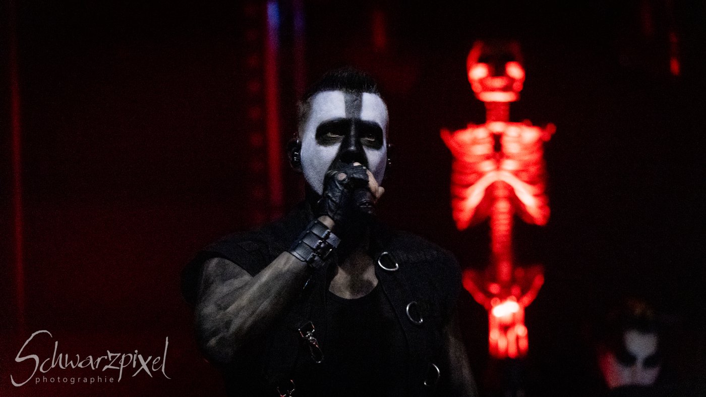 Hell Electro and Aggrotech Night
