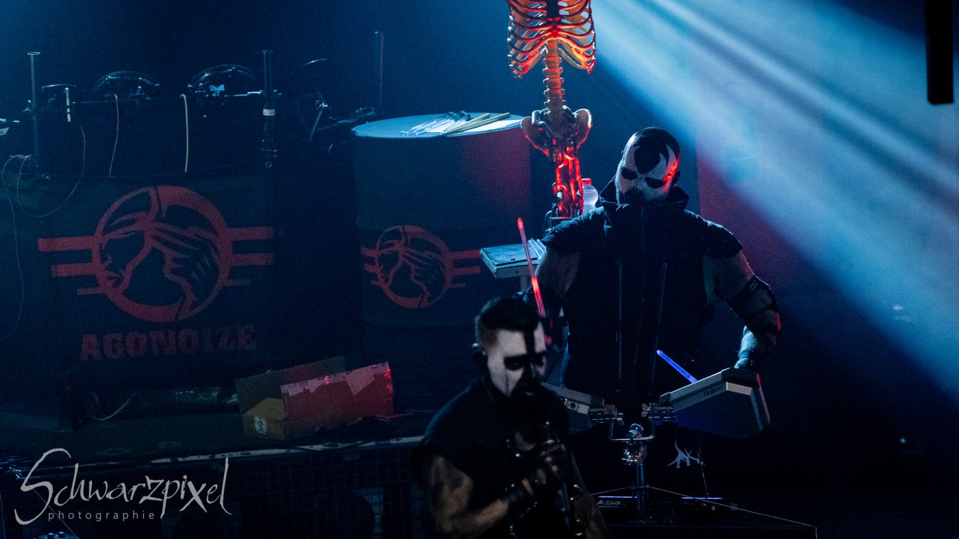 Hell Electro and Aggrotech Night