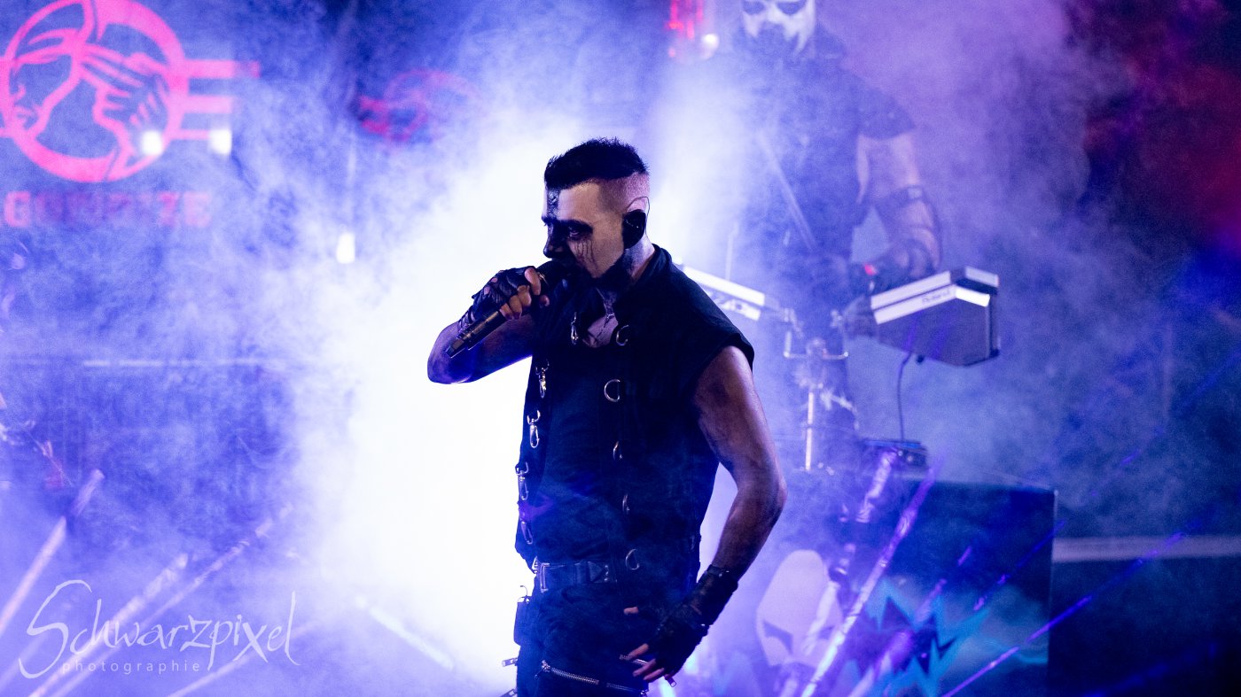 Hell Electro and Aggrotech Night