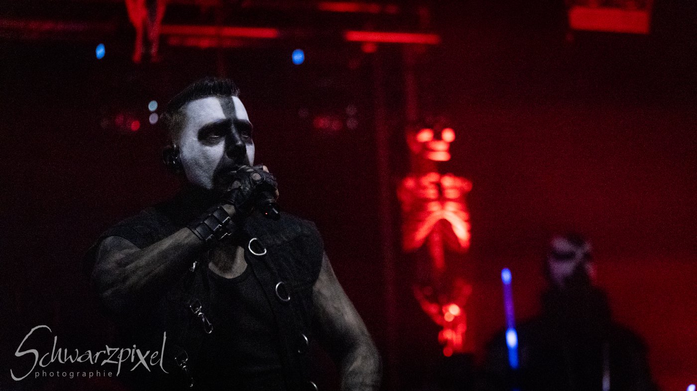 Hell Electro and Aggrotech Night