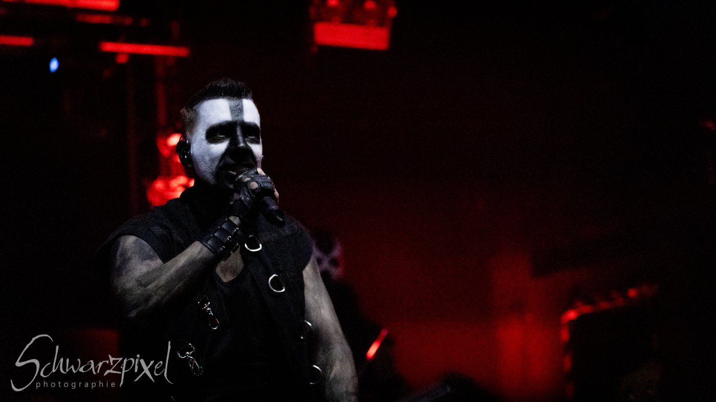 Hell Electro and Aggrotech Night