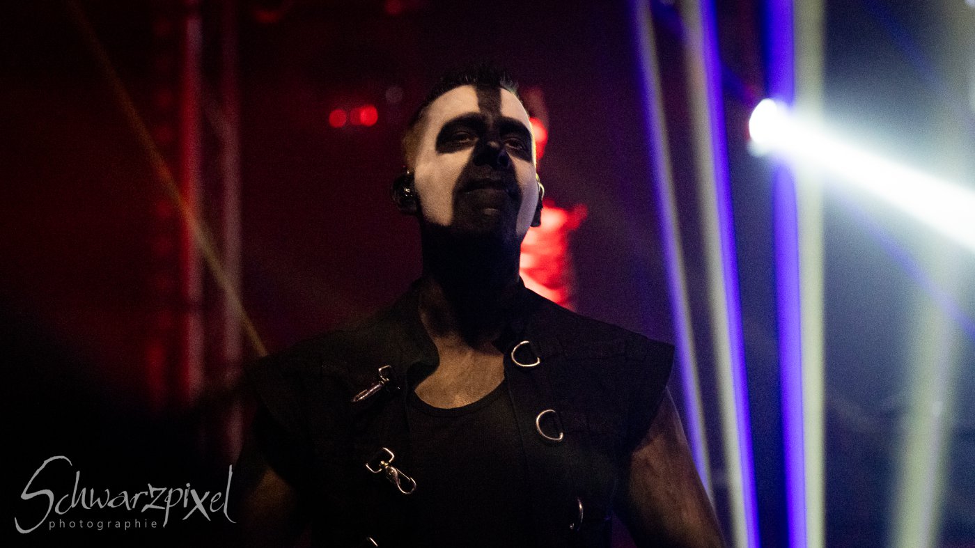 Hell Electro and Aggrotech Night