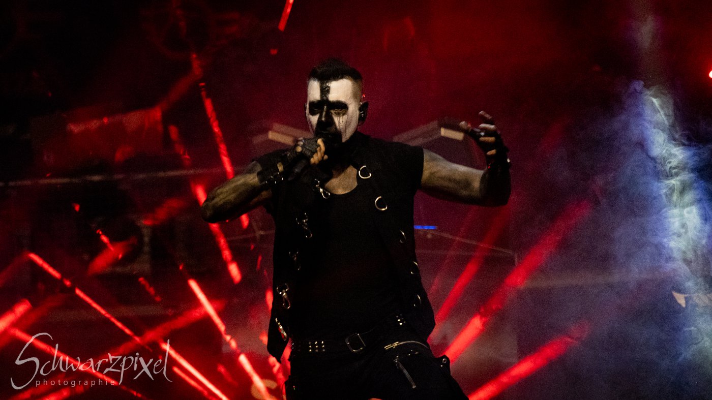 Hell Electro and Aggrotech Night