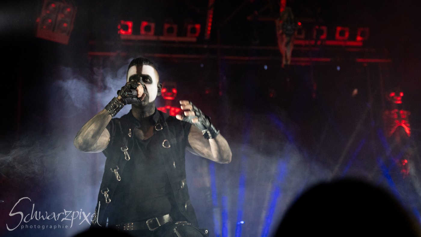 Hell Electro and Aggrotech Night