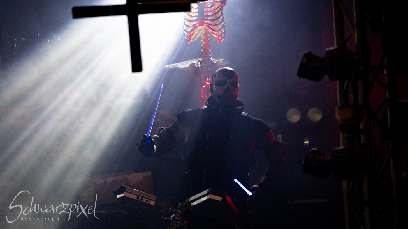 Hell Electro and Aggrotech Night