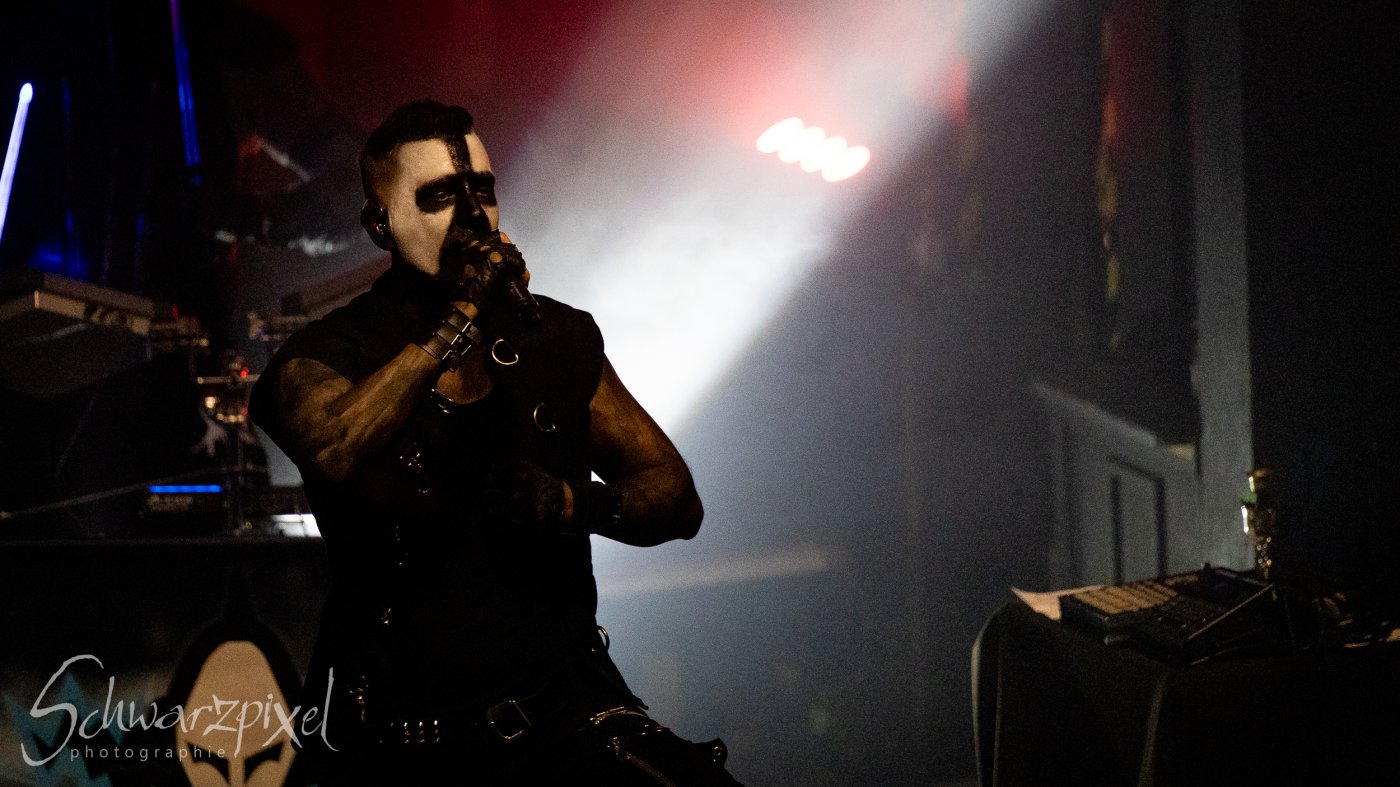 Hell Electro and Aggrotech Night