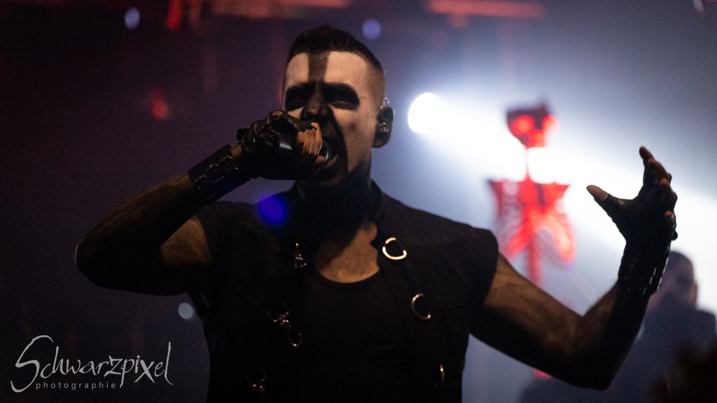 Hell Electro and Aggrotech Night
