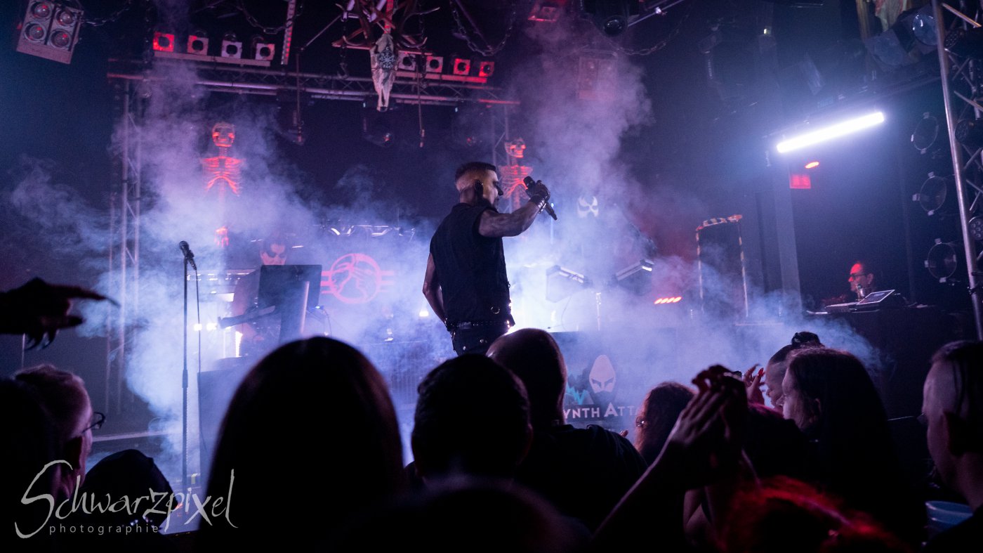 Hell Electro and Aggrotech Night