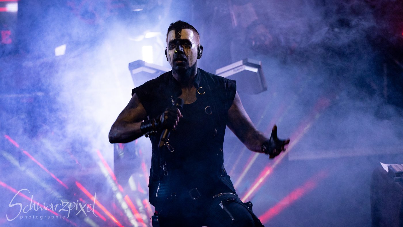 Hell Electro and Aggrotech Night