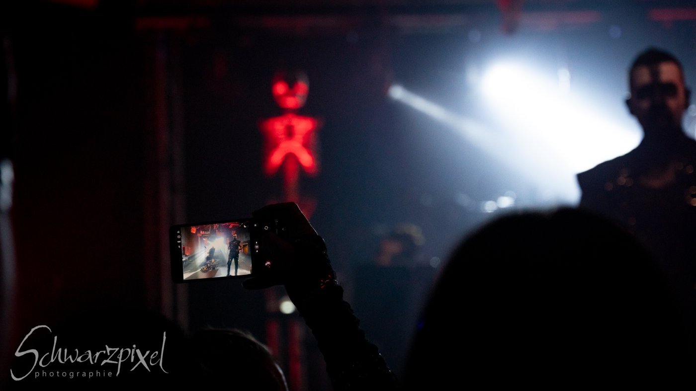 Hell Electro and Aggrotech Night