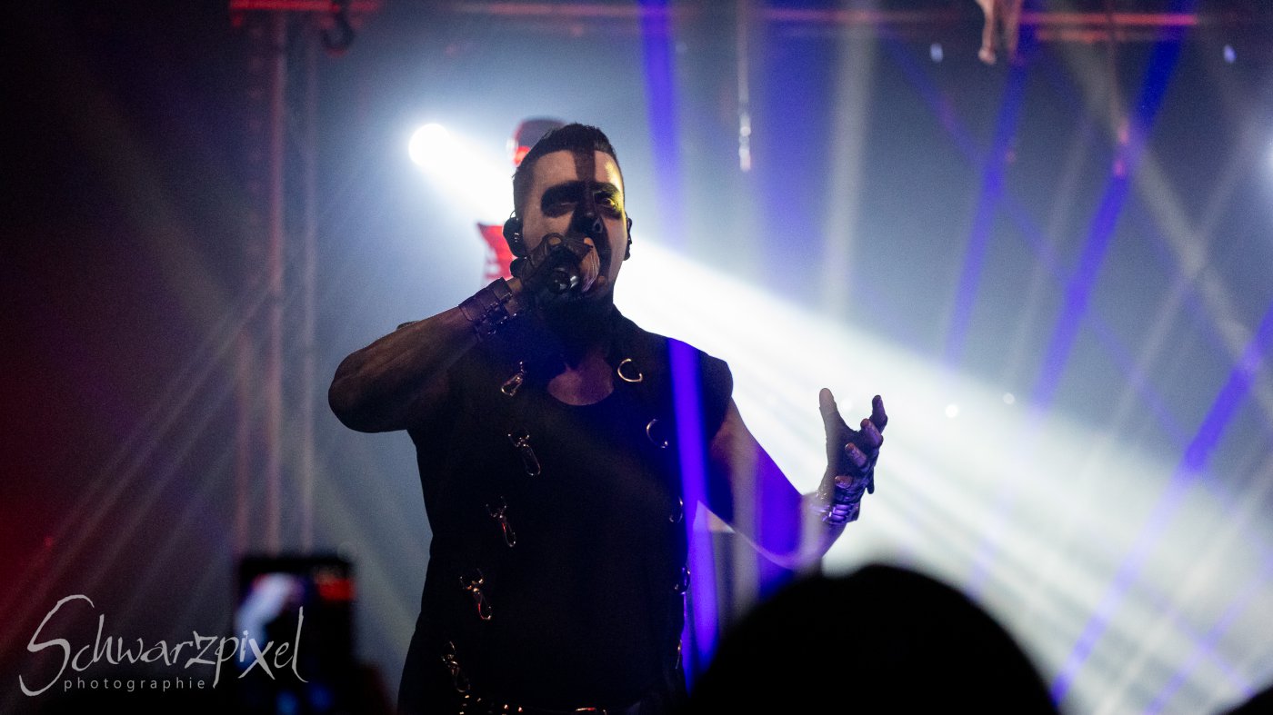 Hell Electro and Aggrotech Night