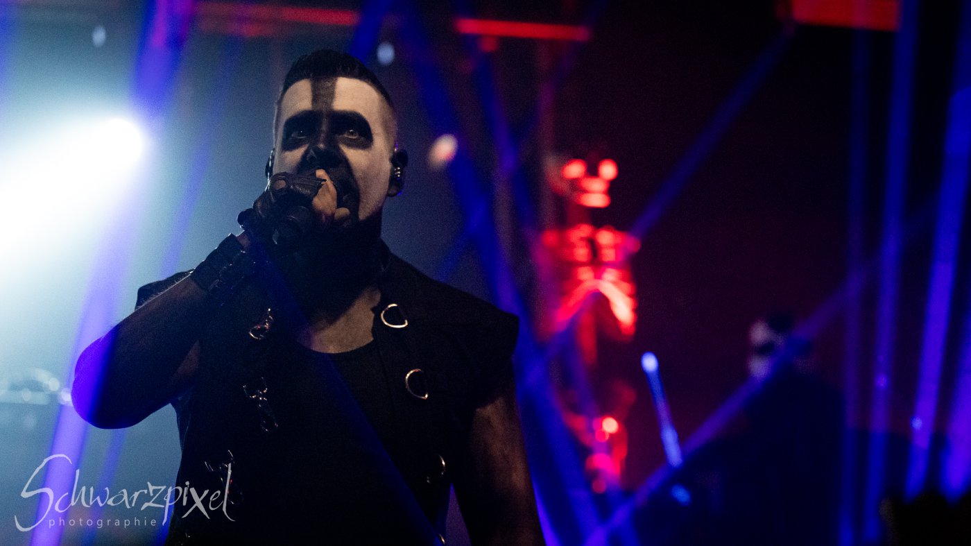 Hell Electro and Aggrotech Night