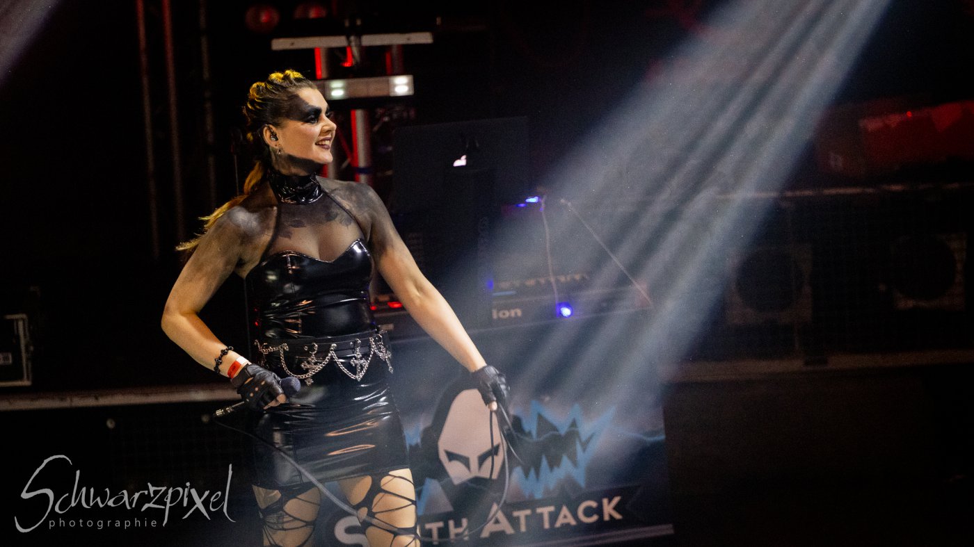 Hell Electro and Aggrotech Night