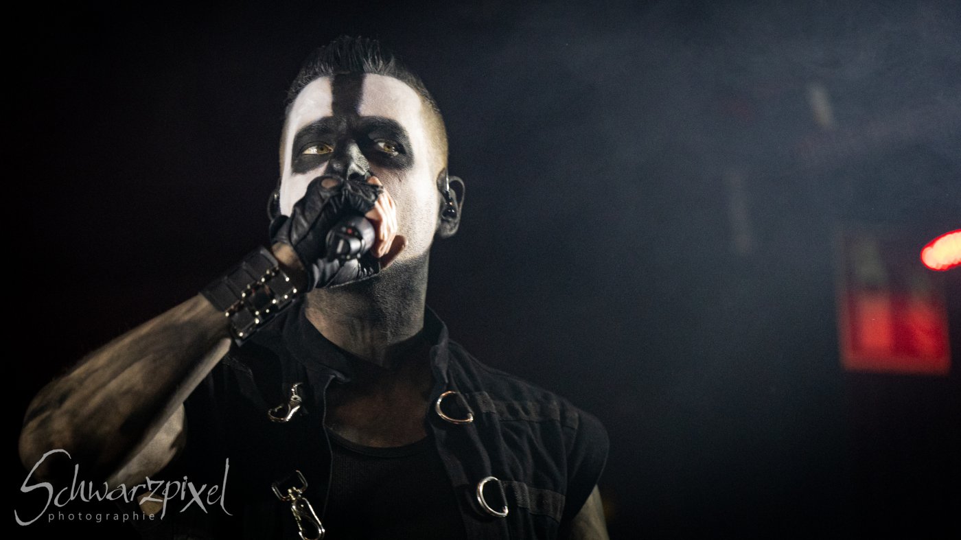 Hell Electro and Aggrotech Night