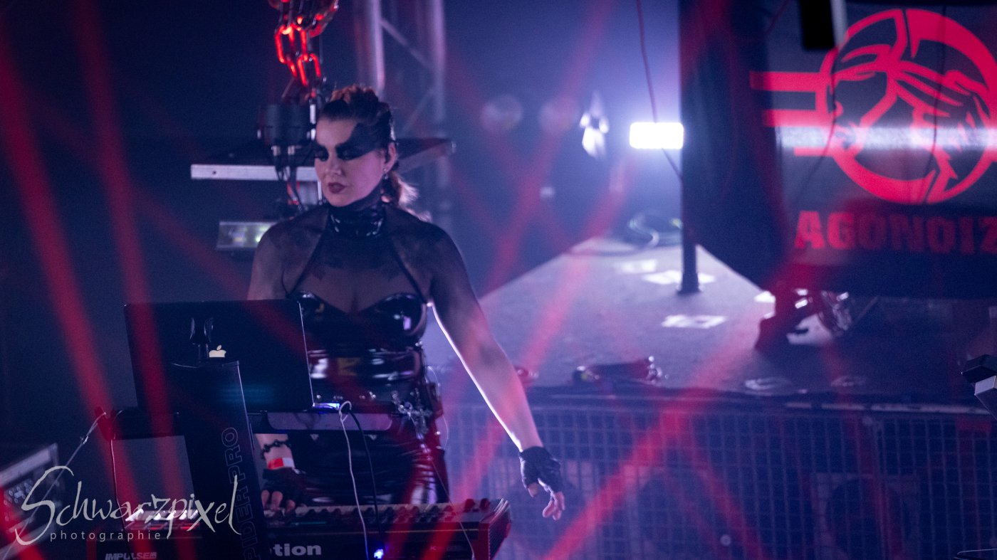 Hell Electro and Aggrotech Night