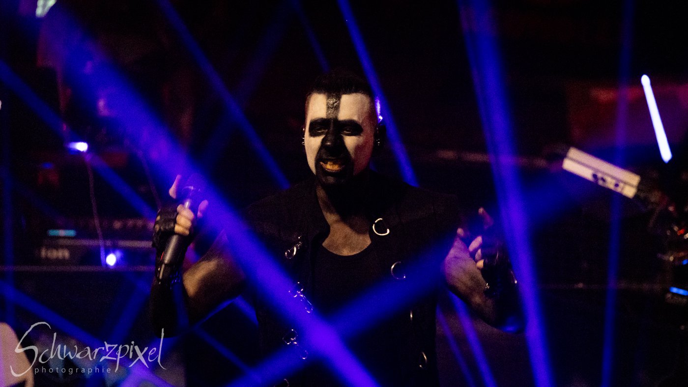 Hell Electro and Aggrotech Night