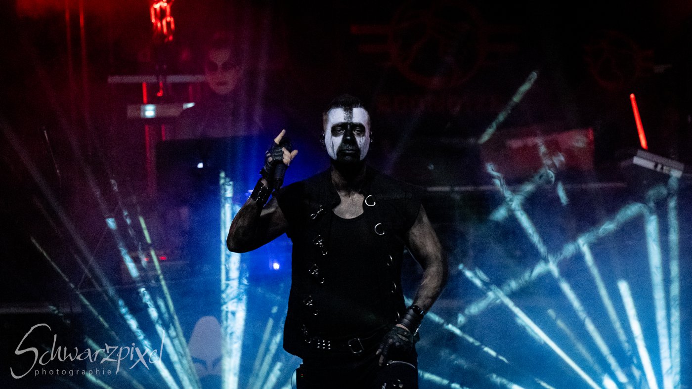 Hell Electro and Aggrotech Night