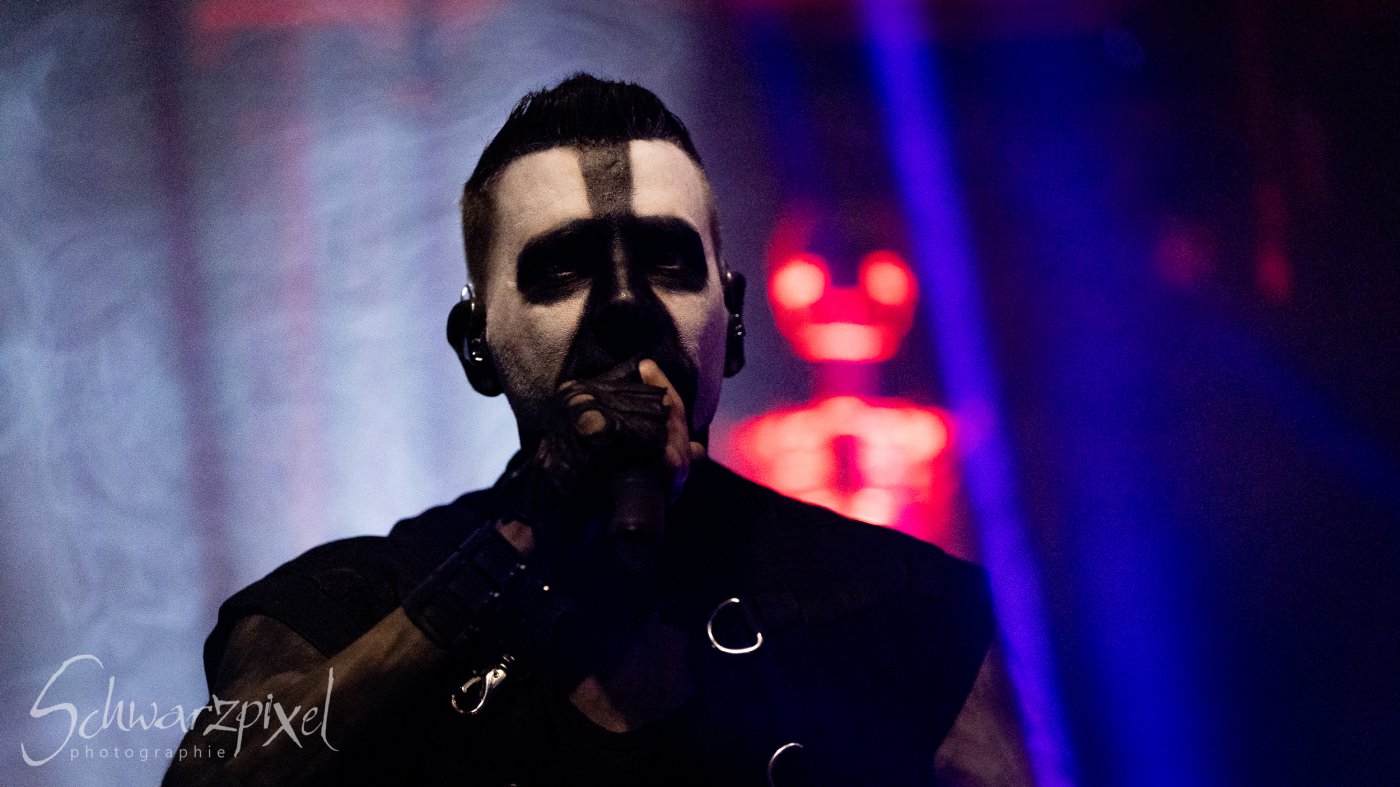 Hell Electro and Aggrotech Night