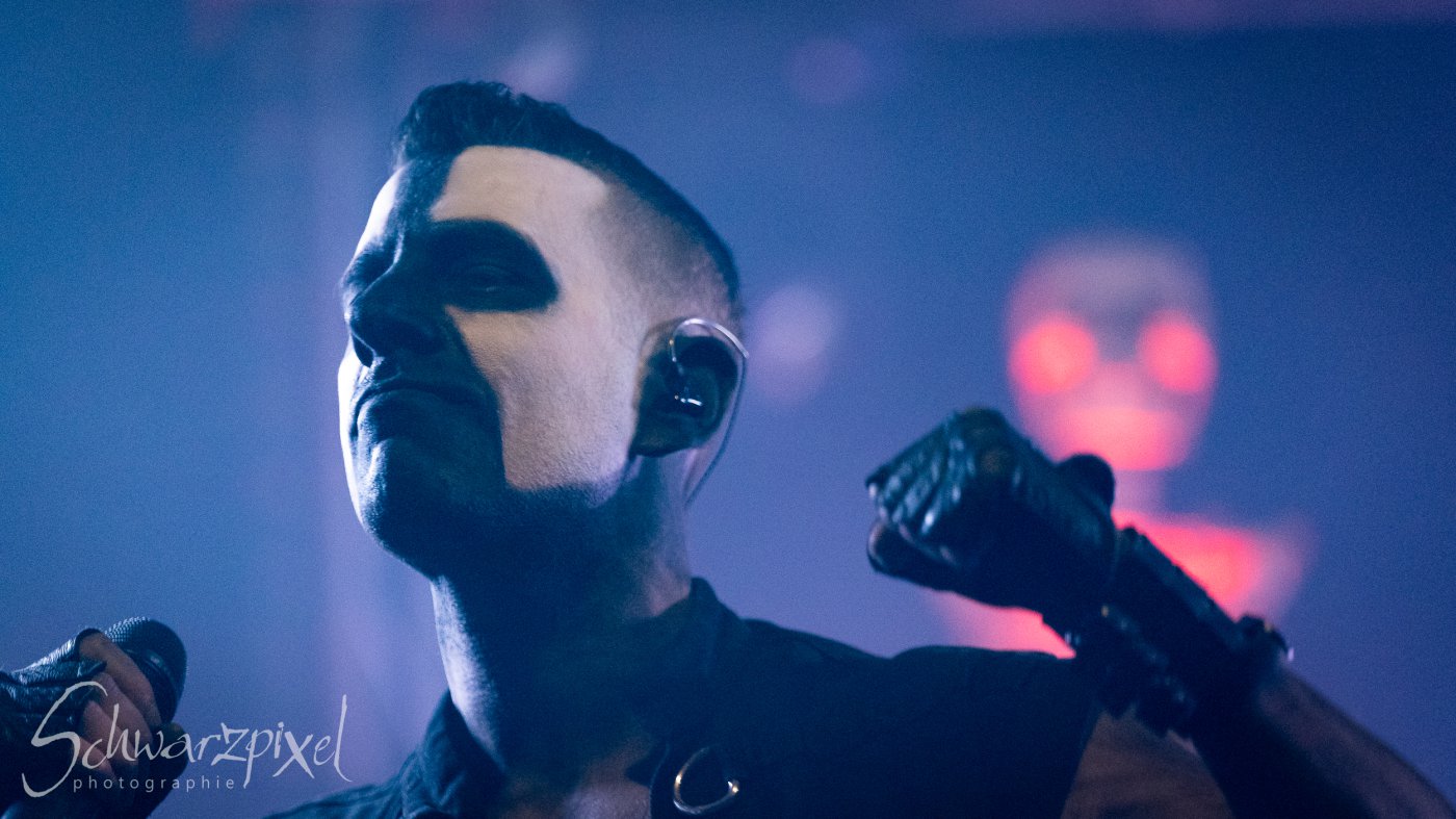 Hell Electro and Aggrotech Night