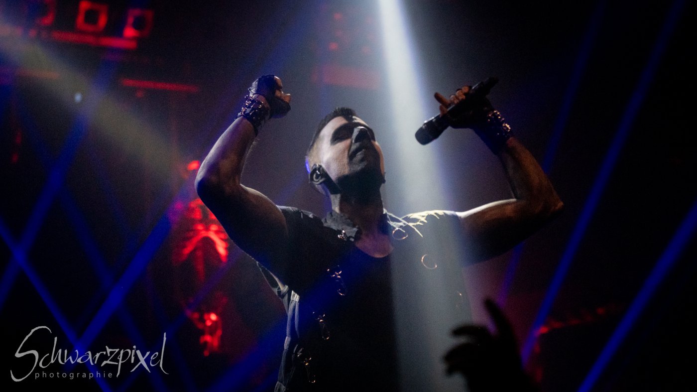 Hell Electro and Aggrotech Night