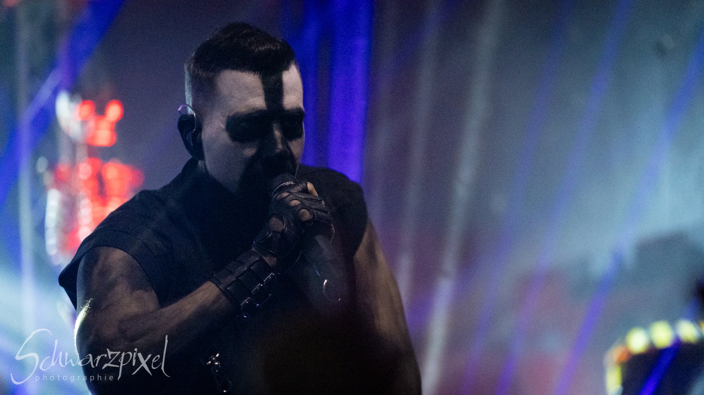 Hell Electro and Aggrotech Night
