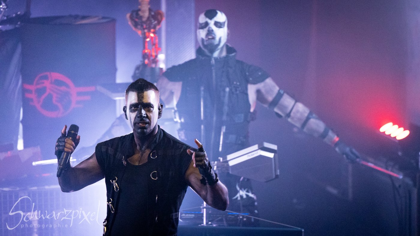 Hell Electro and Aggrotech Night