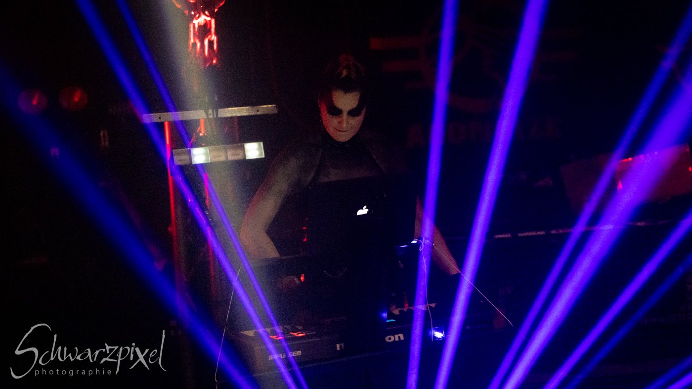 Hell Electro and Aggrotech Night