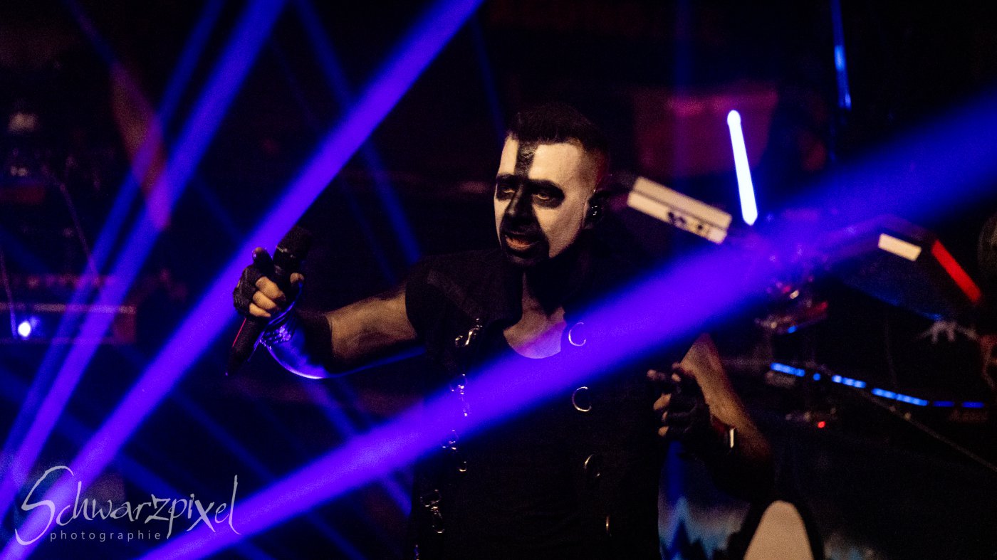 Hell Electro and Aggrotech Night