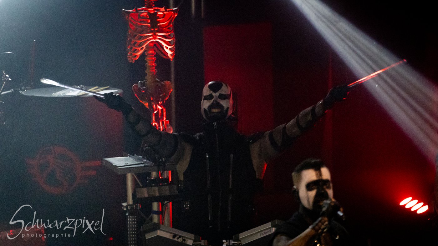 Hell Electro and Aggrotech Night