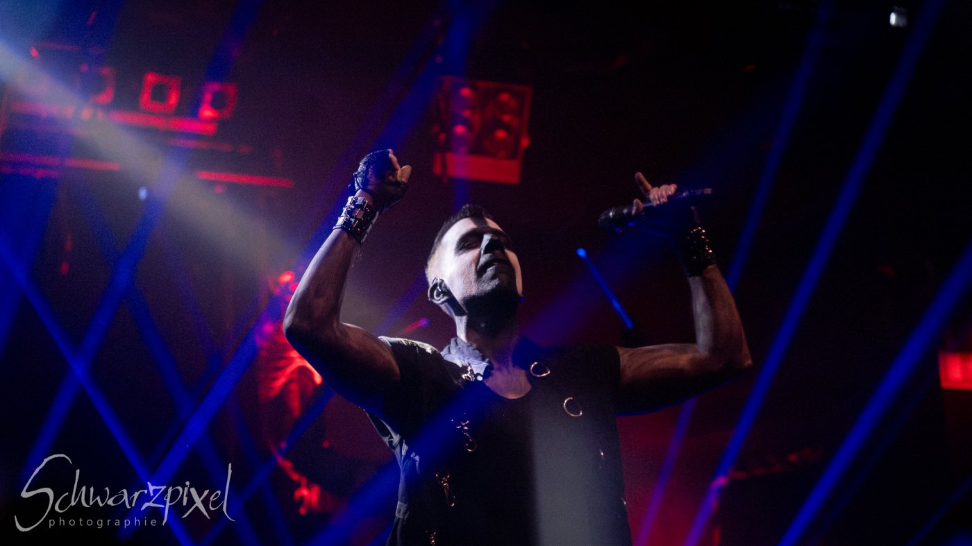 Hell Electro and Aggrotech Night