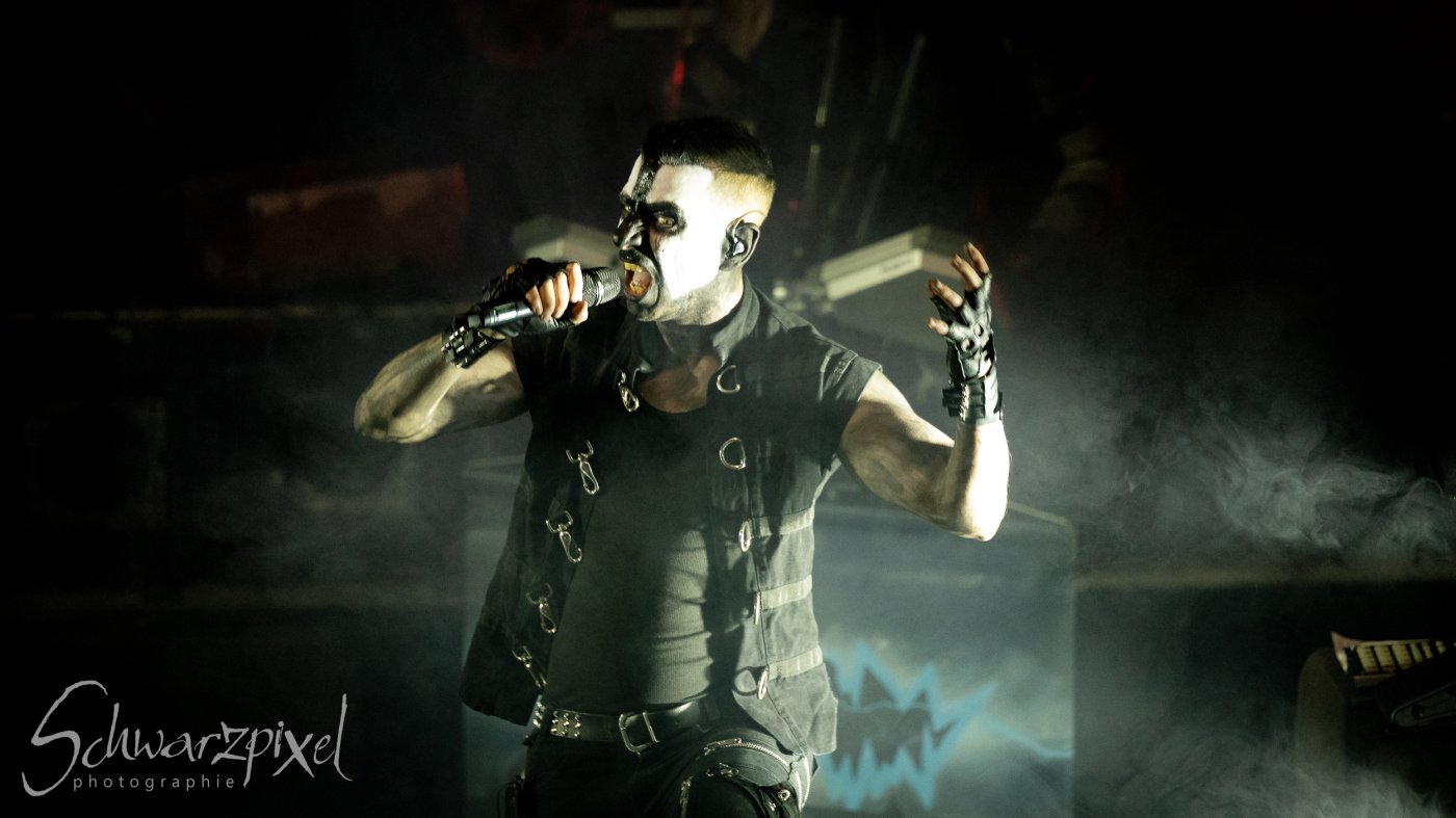 Hell Electro and Aggrotech Night