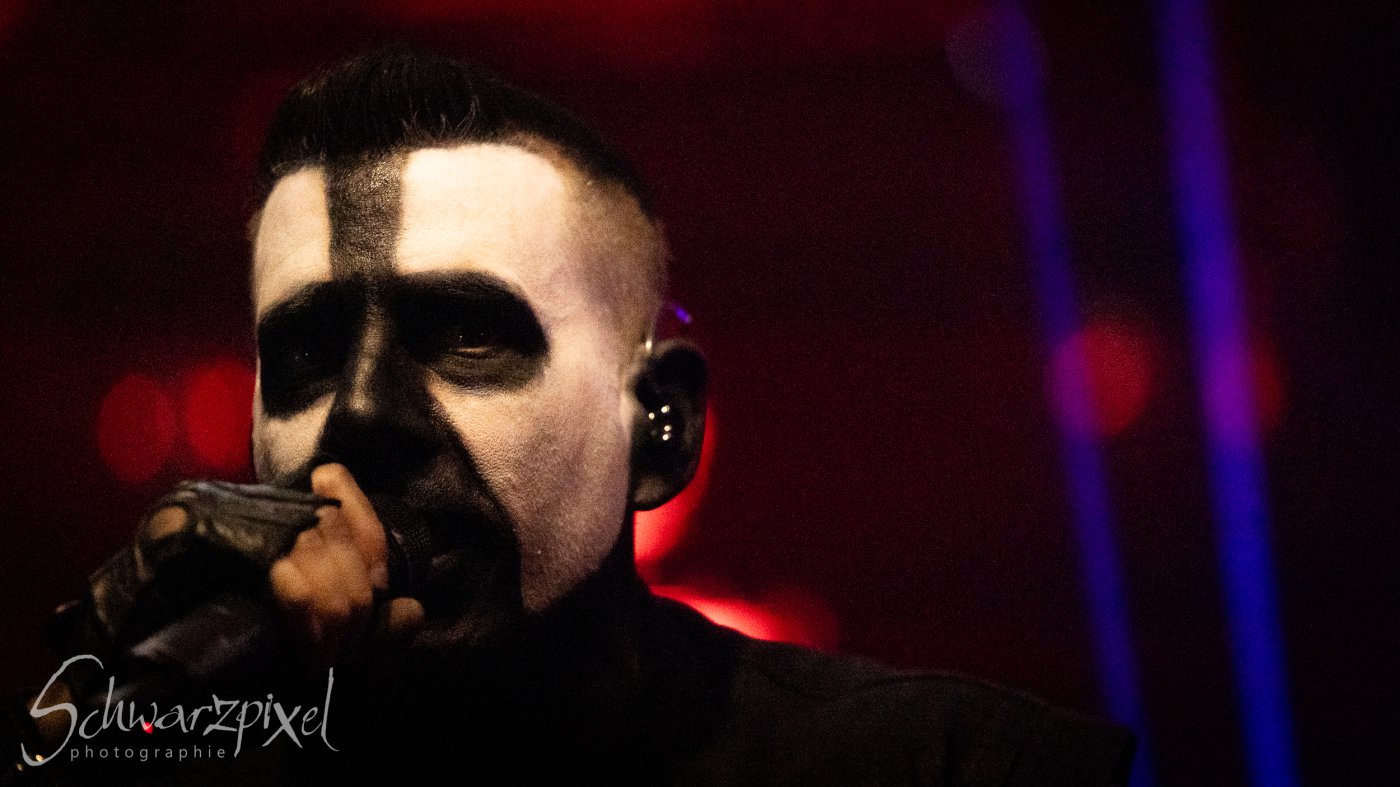 Hell Electro and Aggrotech Night