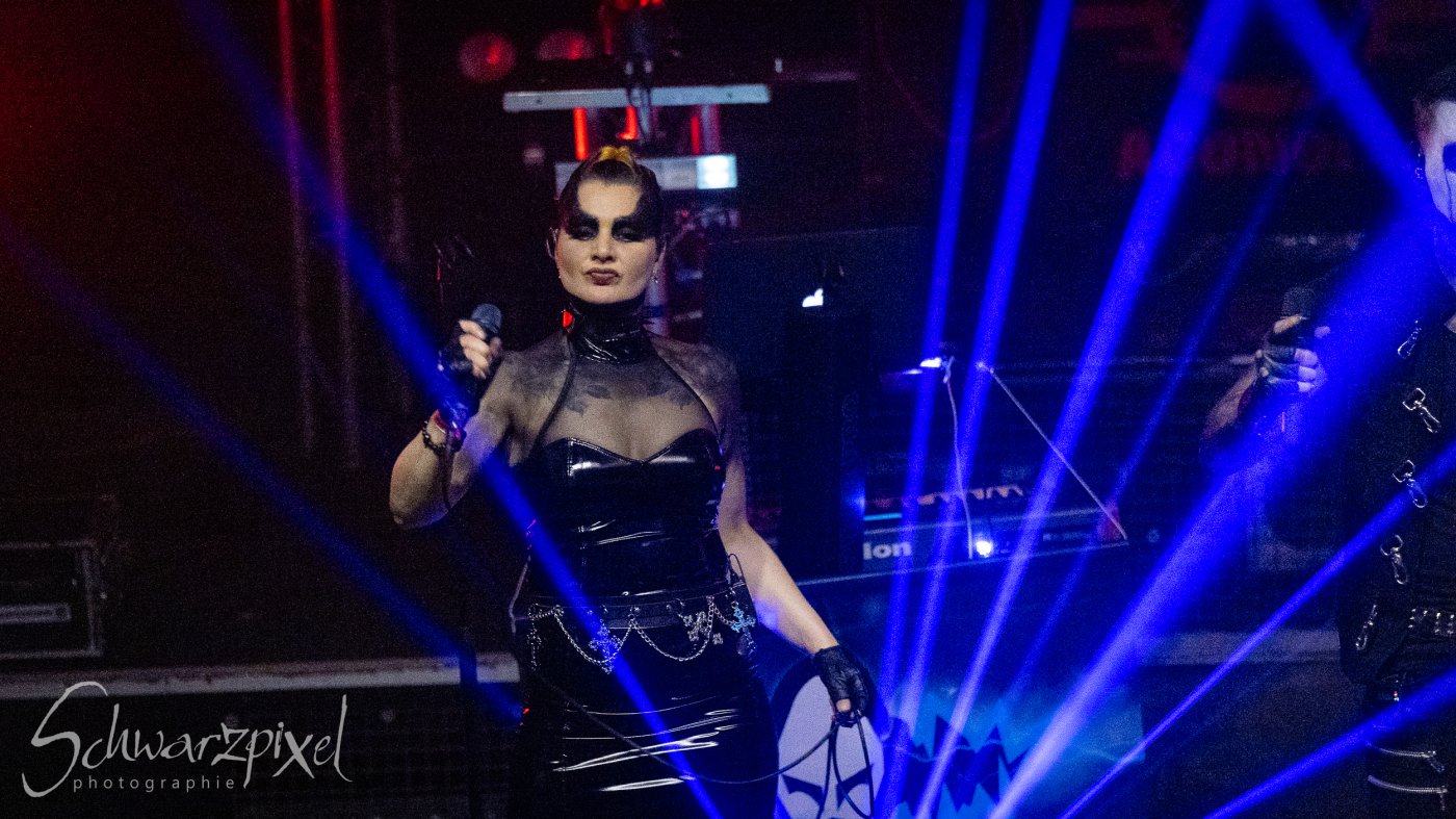 Hell Electro and Aggrotech Night