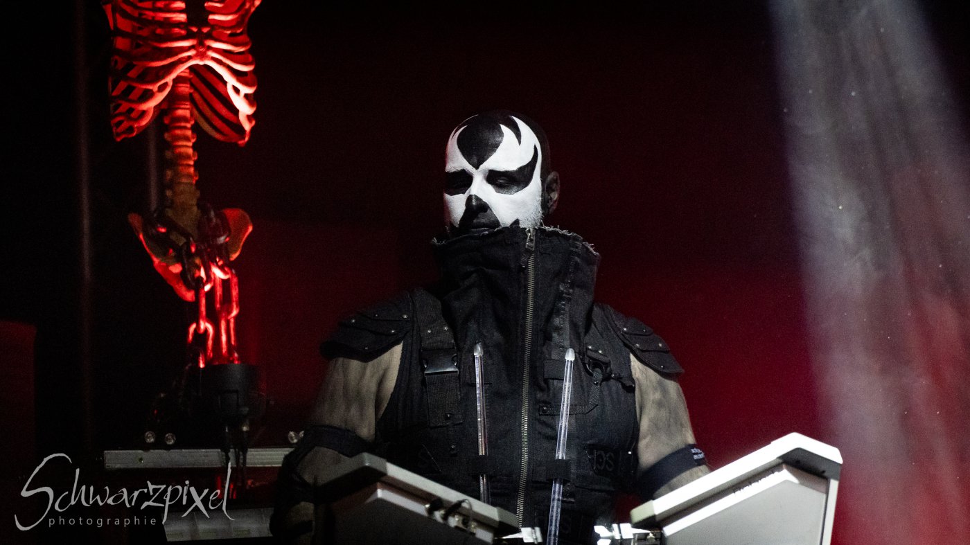 Hell Electro and Aggrotech Night