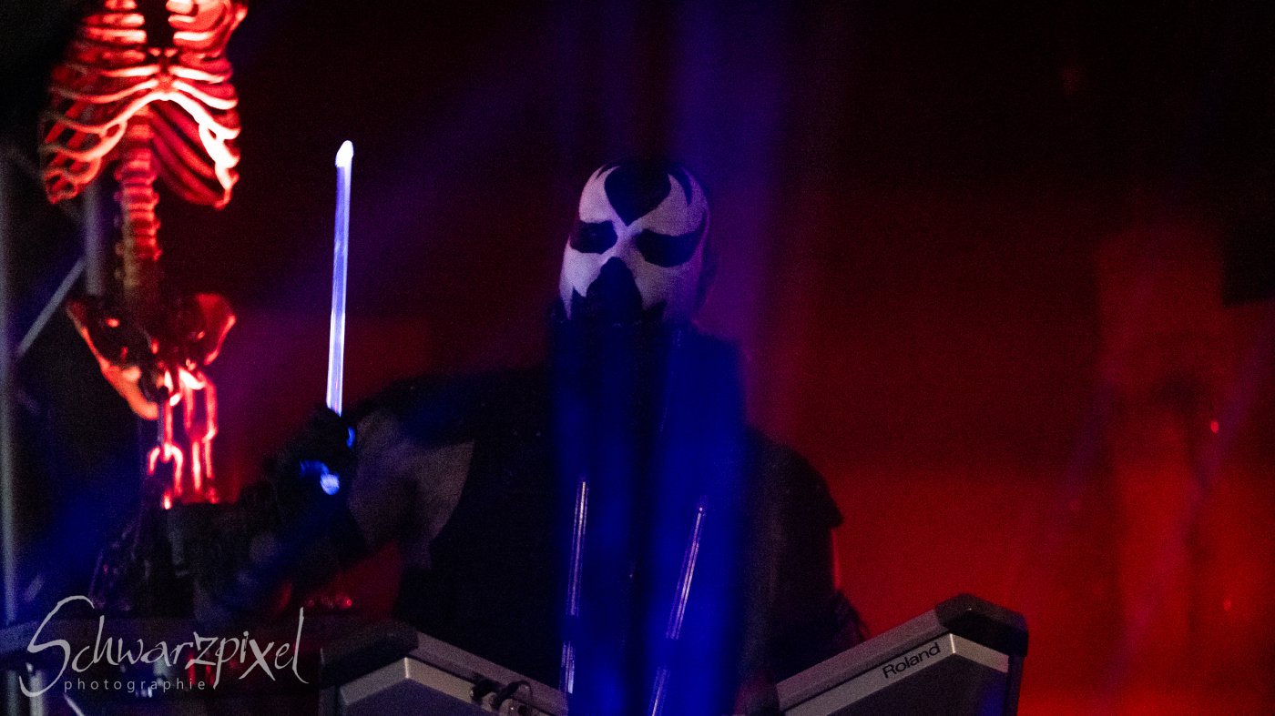 Hell Electro and Aggrotech Night
