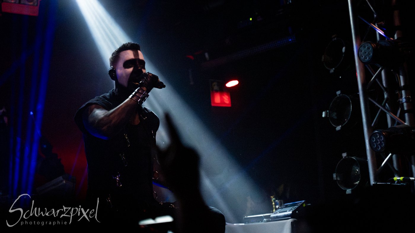 Hell Electro and Aggrotech Night