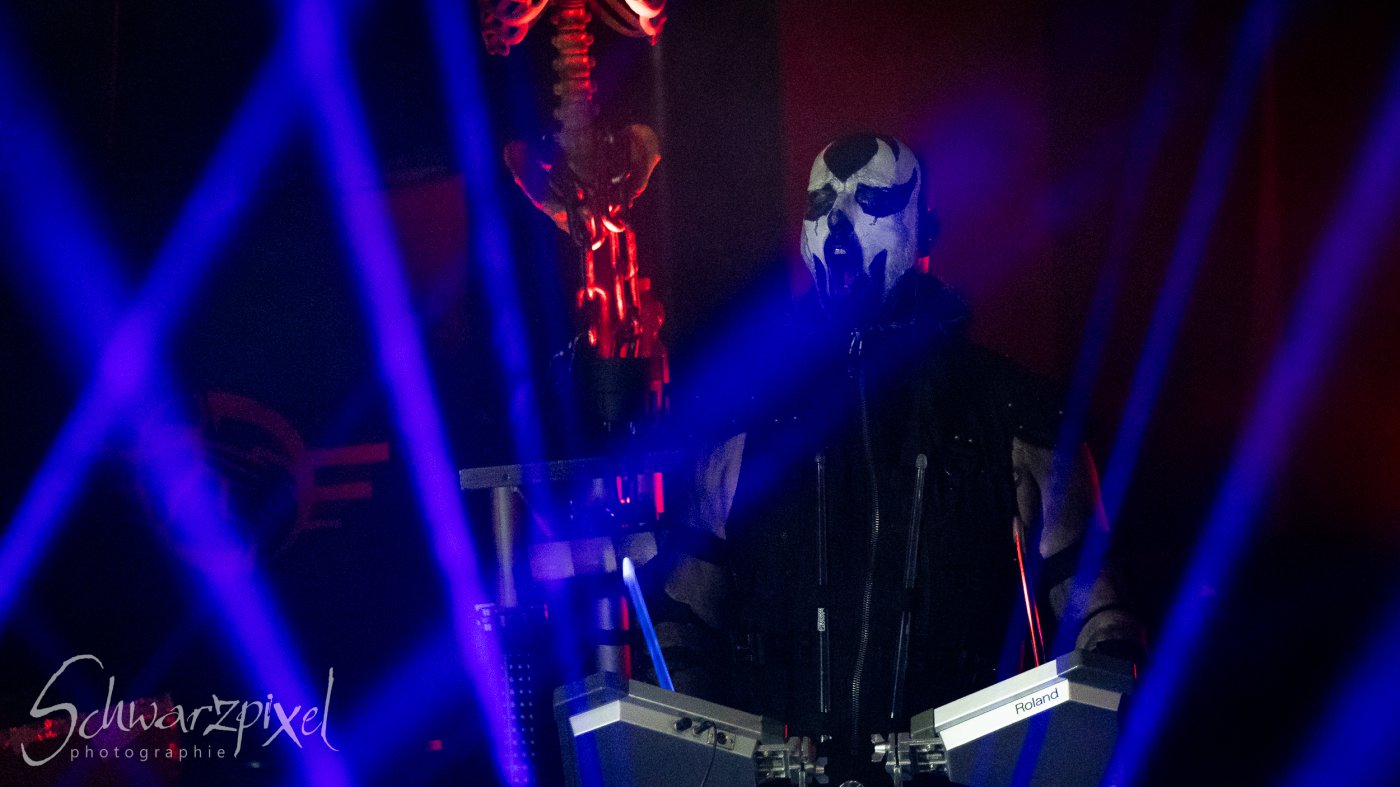 Hell Electro and Aggrotech Night