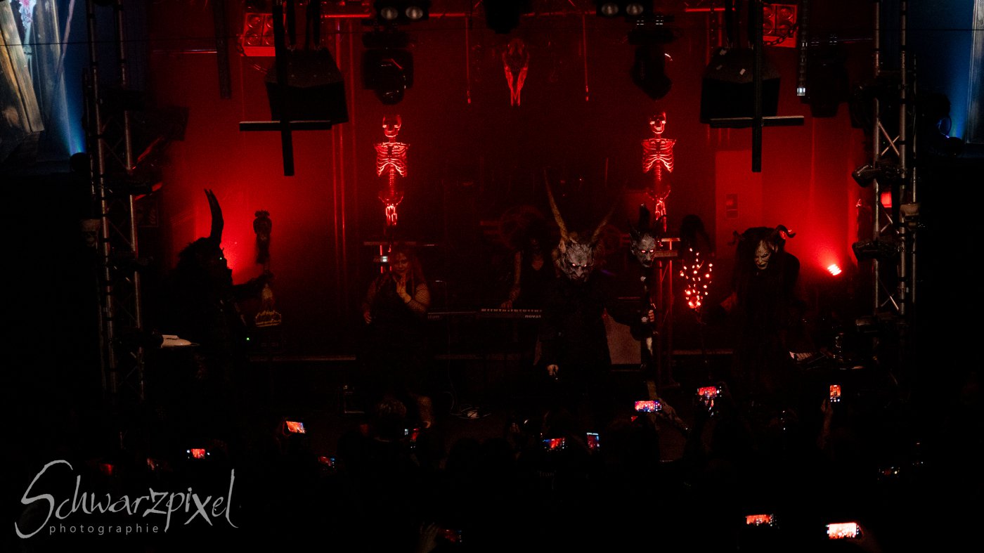 Hell Electro and Aggrotech Night